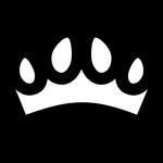 Crown and Paw